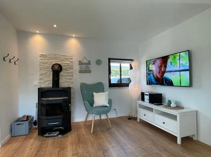Haffkrug Beach Bungalow