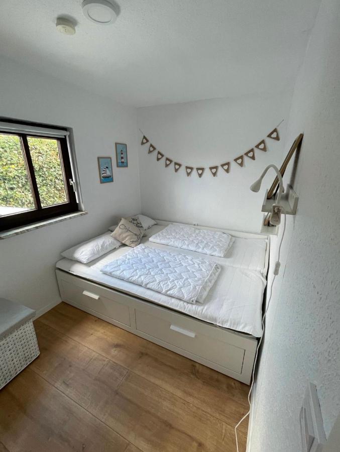 Holiday home Haffkrug Beach Bungalow Scharbeutz