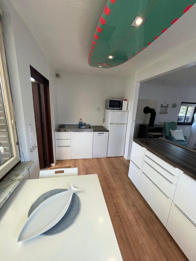 Holiday home Haffkrug Beach Bungalow
